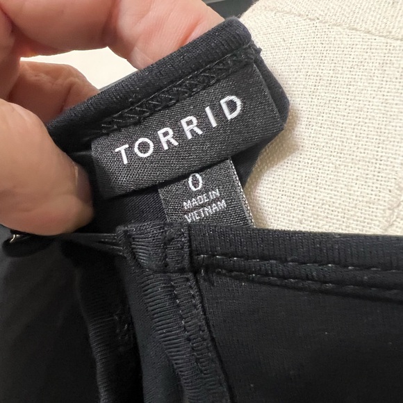 Torrid Black Sleeveless Dress - Picture 8 of 8